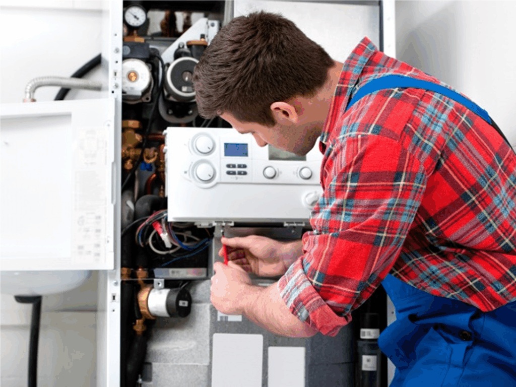 Karşıyaka Hotpoint Hotpoint kombi petek temizleme – Isınma sorunu kökünden çözüldü. - Teknik servis örneği